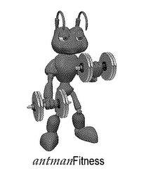 ANTMANFITNESS