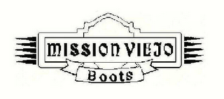 MISSION VIEJO BOOTS