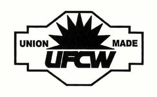 UFCW UNION MADE