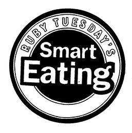 RUBY TUESDAY'S SMART EATING