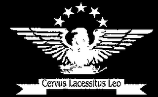 CERVUS LACESSITUS LEO