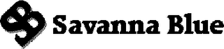 SB SAVANNA BLUE