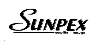 SUNPEX EASY LIFE EASY GO