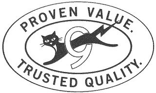 PROVEN VALUE. TRUSTED QUALITY.