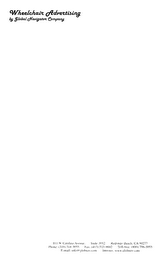 WHEELCHAIR ADVERTISING BY GLOBAL NAVIGATOR