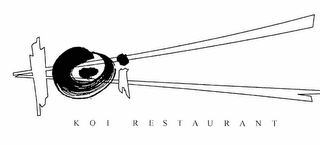 KOI RESTAURANT
