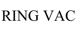 RING VAC