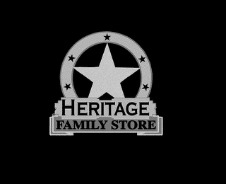 HERITAGE FAMILY STORE