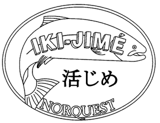 IKI-JIMÉ NORQUEST