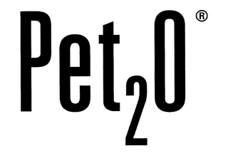 PEAK PET H2O