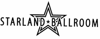 STARLAND BALLROOM