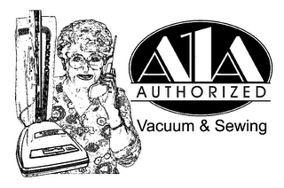 A1A AUTHORIZED VACUUM & SEWING