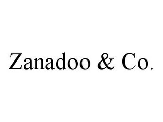 ZANADOO & CO.