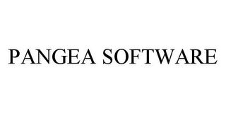 PANGEA SOFTWARE