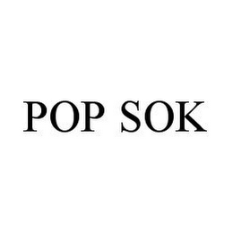 POP SOK