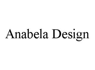 ANABELA DESIGN