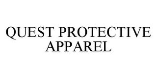 QUEST PROTECTIVE APPAREL