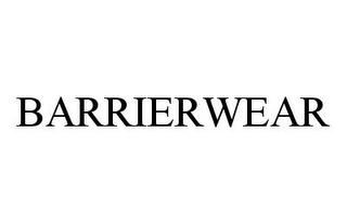 BARRIERWEAR