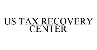 US TAX RECOVERY CENTER