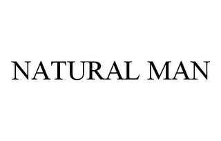 NATURAL MAN