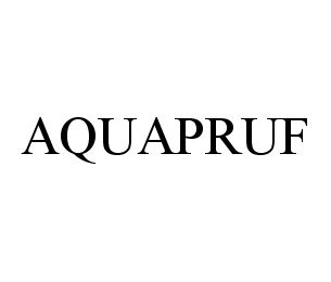 AQUAPRUF