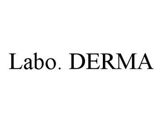 LABO. DERMA