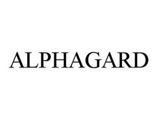 ALPHAGARD