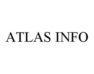 ATLAS INFO