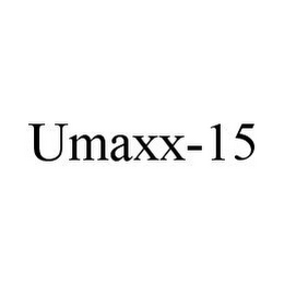 UMAXX-15