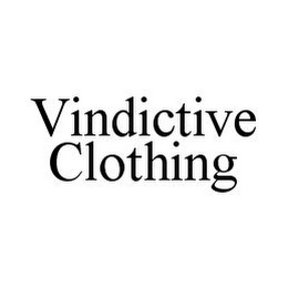 VINDICTIVE CLOTHING