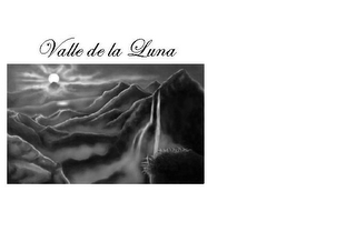 VALLE DE LA LUNA