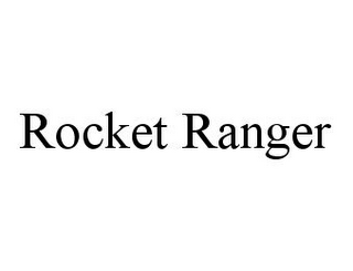 ROCKET RANGER