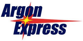 ARGON EXPRESS