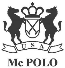 MC POLO USA