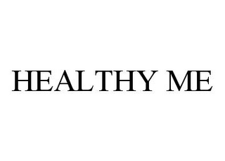 HEALTHY ME