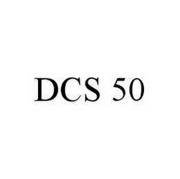 DCS 50