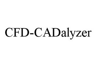 CFD-CADALYZER