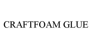 CRAFTFOAM GLUE