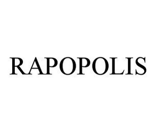 RAPOPOLIS