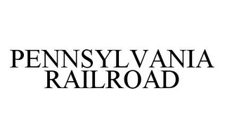 PENNSYLVANIA RAILROAD