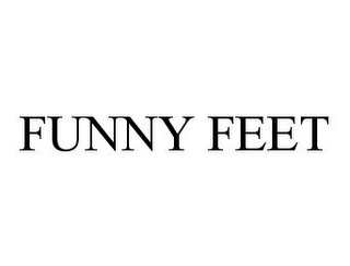 FUNNY FEET