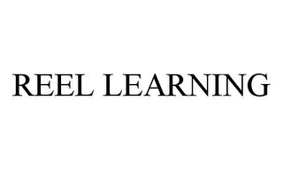 REEL LEARNING