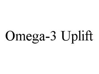 OMEGA-3 UPLIFT