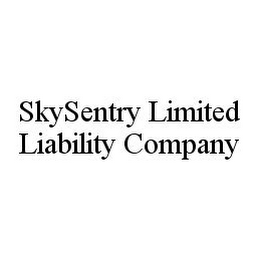 SKYSENTRY LIMITED LIABILITY COMPANY