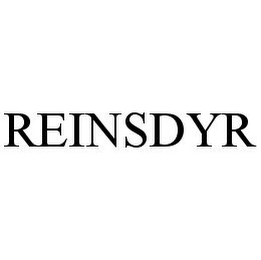 REINSDYR