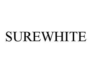 SUREWHITE