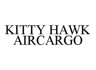 KITTY HAWK AIRCARGO