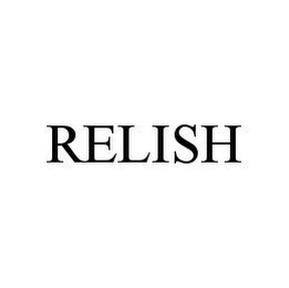 RELISH