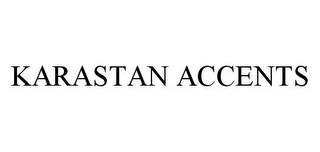 KARASTAN ACCENTS