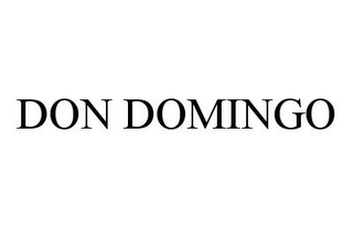 DON DOMINGO